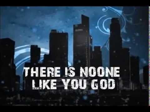 lyrics to city of god